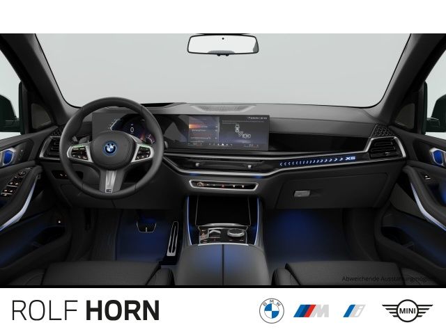 BMW X5 xDrive50e M Sport HUD AHK 360 SHZ Pano har/ka