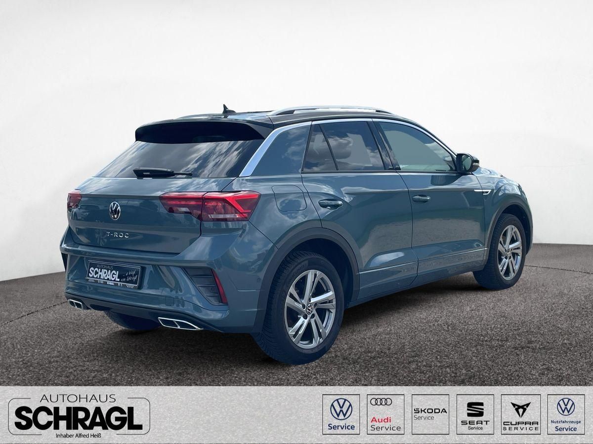 Volkswagen T-Roc 1.5 TSI DSG R-LINE - Samsaru's Car Outlet