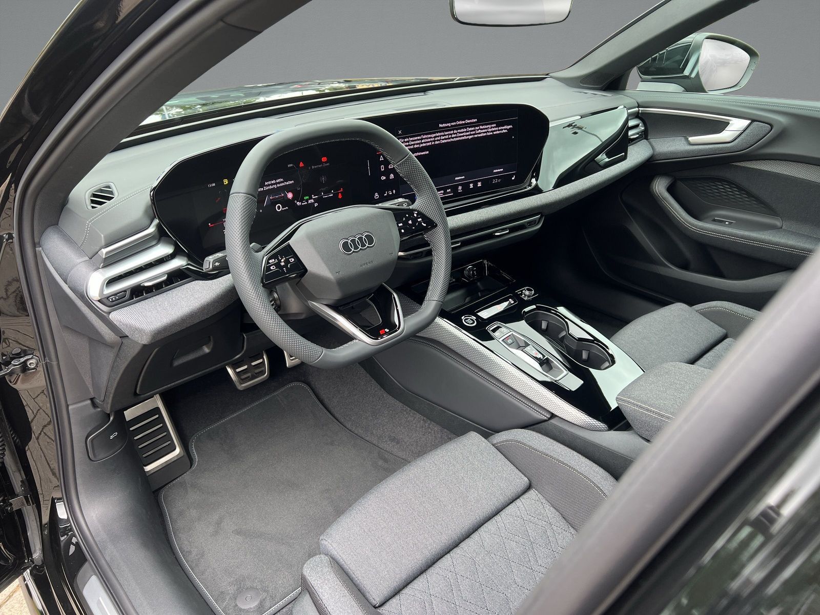 Audi A5 Avant TDI quattro S-LINE+LED+KAMERA+STDHZ+AHK