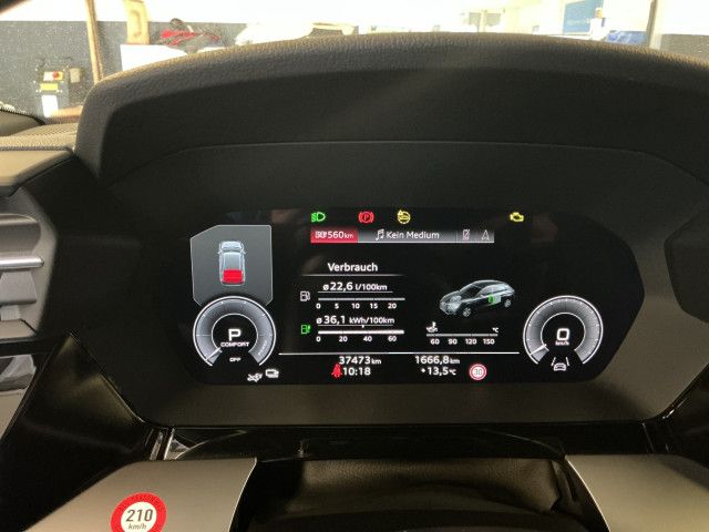 Audi A3 Sportback 40 TFSIe LED Navi Sound CarPlay Cam