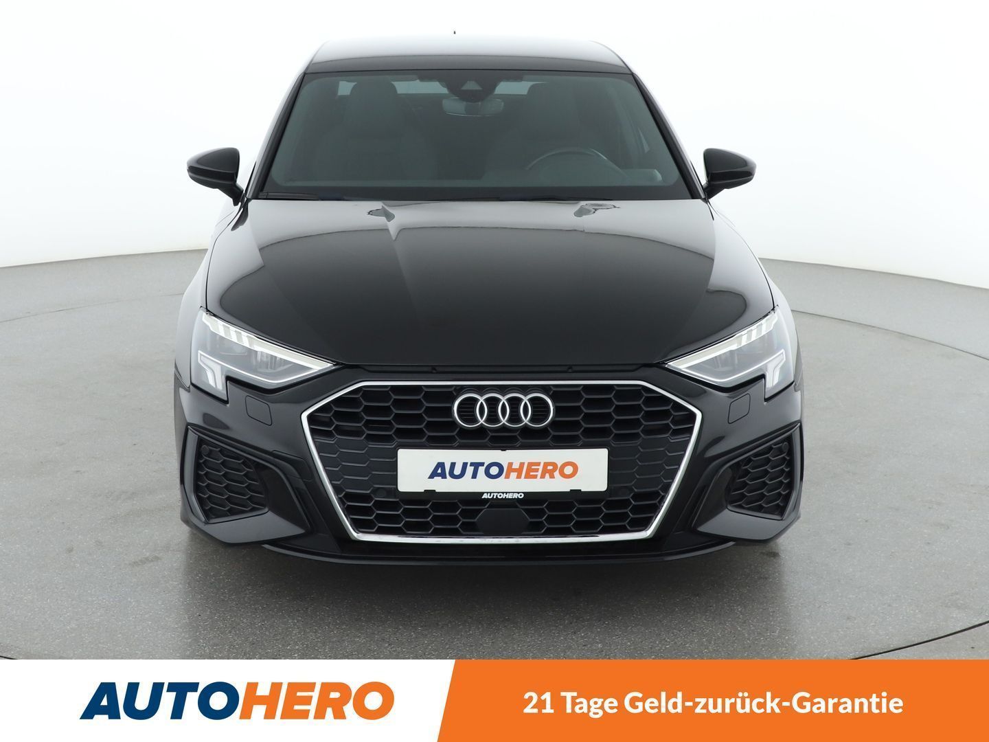 Audi A3 Limousine 35 TFSI S line - Samsaru's Car Outlet
