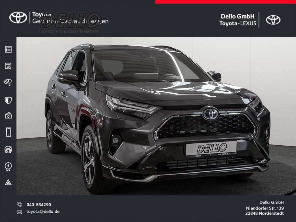 Toyota RAV 4 Teamplayer 2.5 Plug-in Hybrid 4x4 ACC LED 