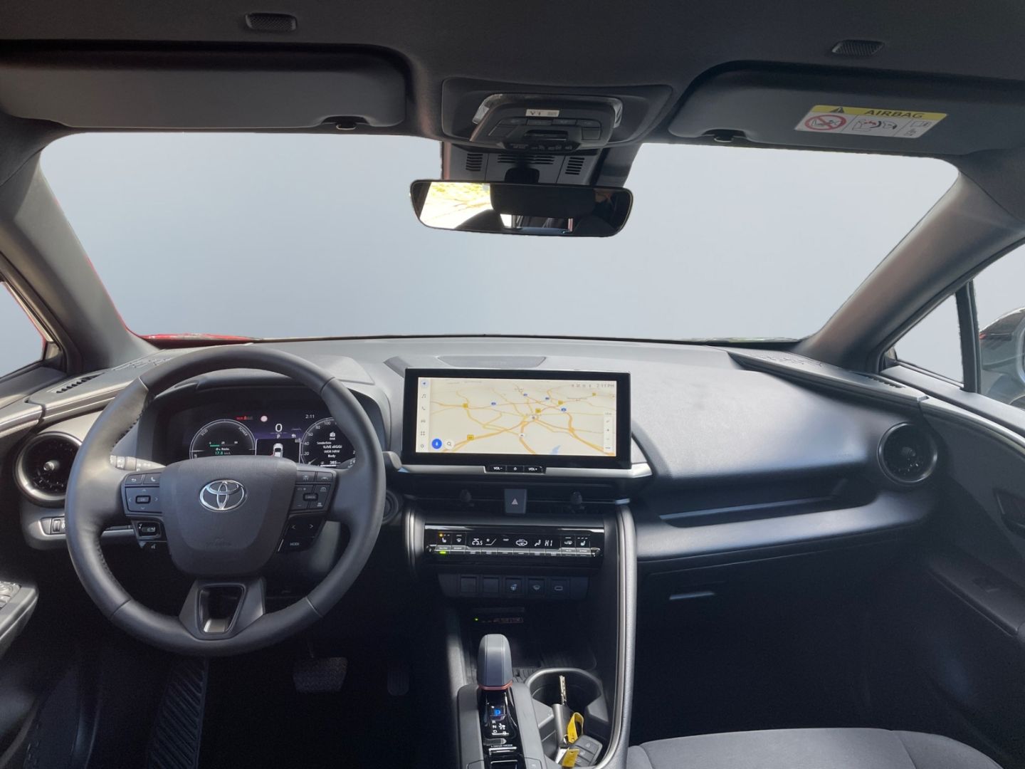 Toyota C-HR 1.8 Hybrid Team D *LED*el. Heck*ACC*CAM*SHZ