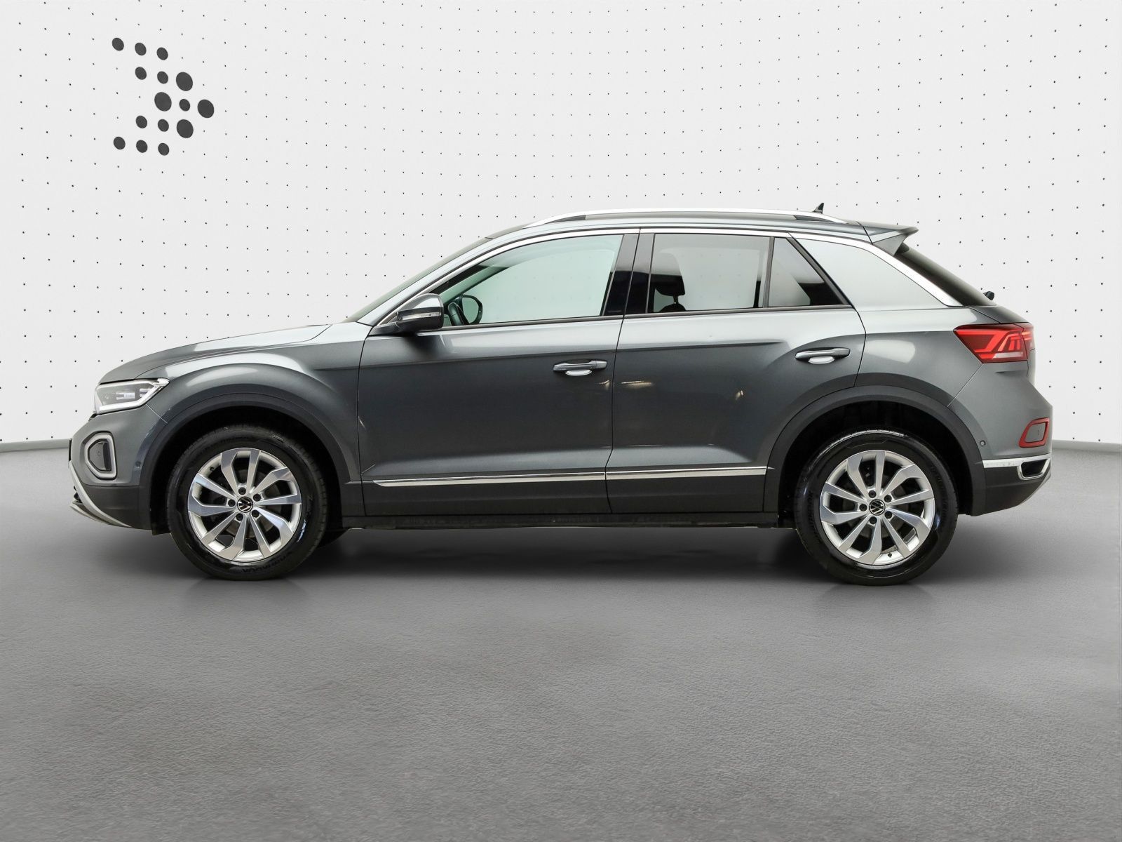 Volkswagen T-ROC 1.5 TSI DSG STYLE - Samsaru's Car Outlet