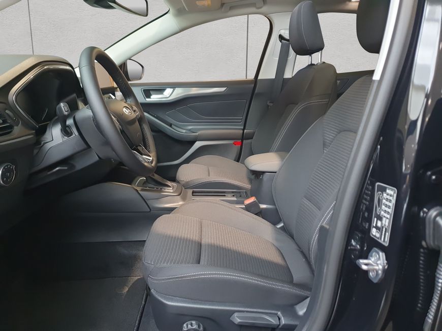 Ford Focus 1.0 EcoBoost Hybrid Aut. TITANIUM EDITION