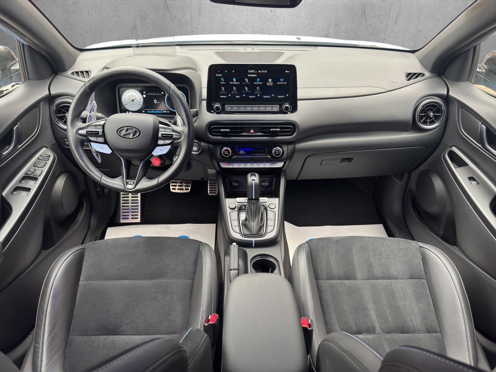 Hyundai Kona N Performance - Samsaru's Car Outlet