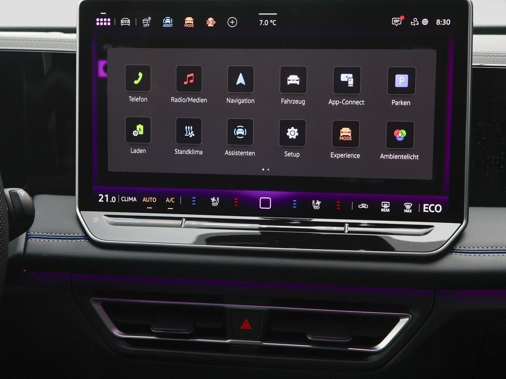 Volkswagen Tiguan 1.5 TSI DSG eHybrid R-Line AHK/Matrix/RFK