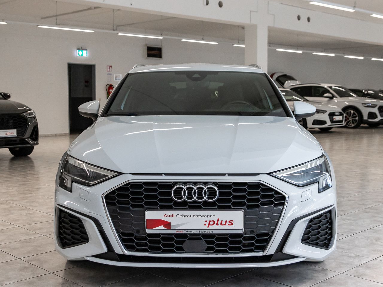 Audi A3 Sportback S line 40 TFSI e S tronic - Samsaru's Car Outlet