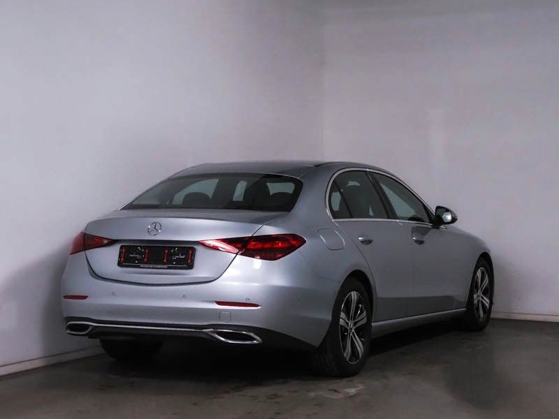 Mercedes-Benz C 180 AVA ADV PLUS - Samsaru's Car Outlet