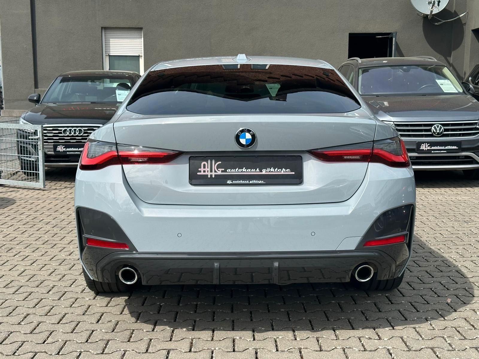 BMW 420d Gran Coupé xDrive *M-Sport*H&K*360*AHK*