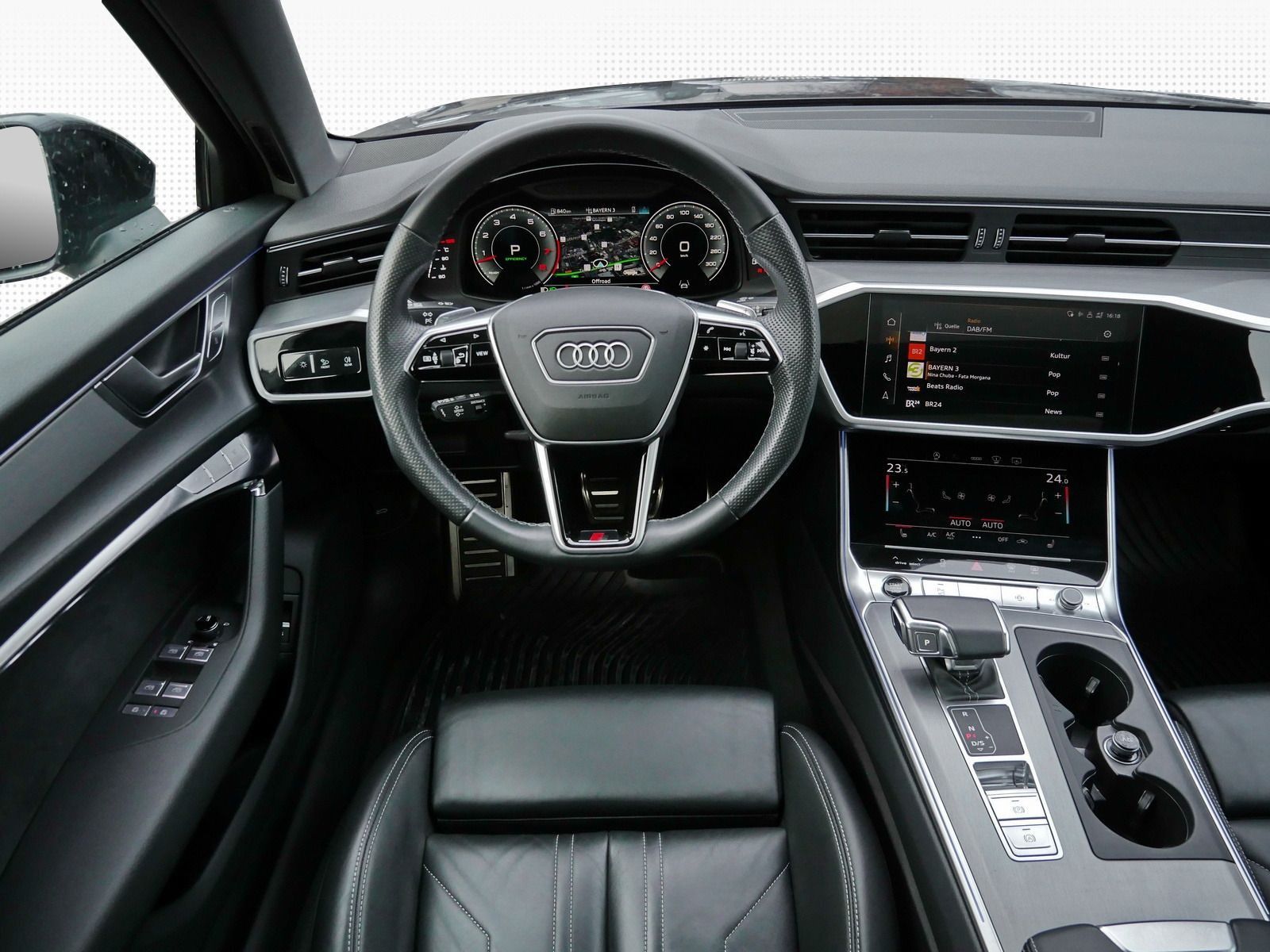 Audi A6 Avant 55 TFSI qu. S-Line - Samsaru's Car Outlet