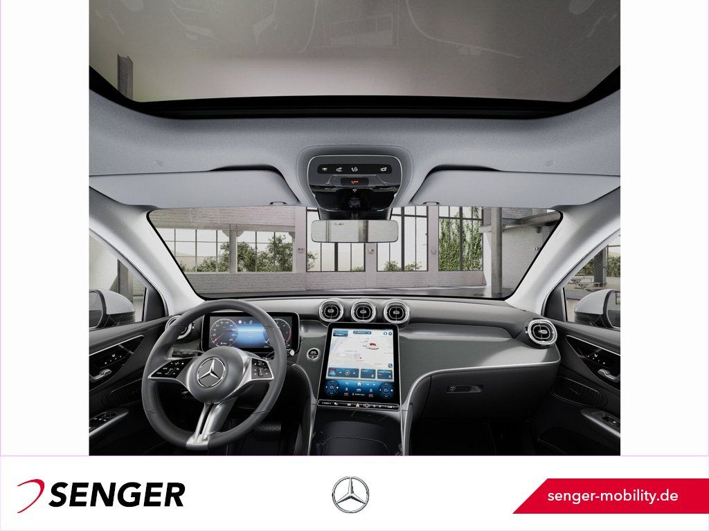 Mercedes-Benz GLC 220 d 4M Avantgarde Distronic Panorama AHK