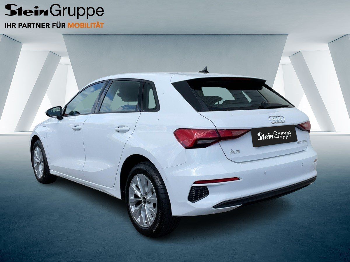 Audi A3 Sportback 1.4 TFSI e S tronic Hyb. LED Navi