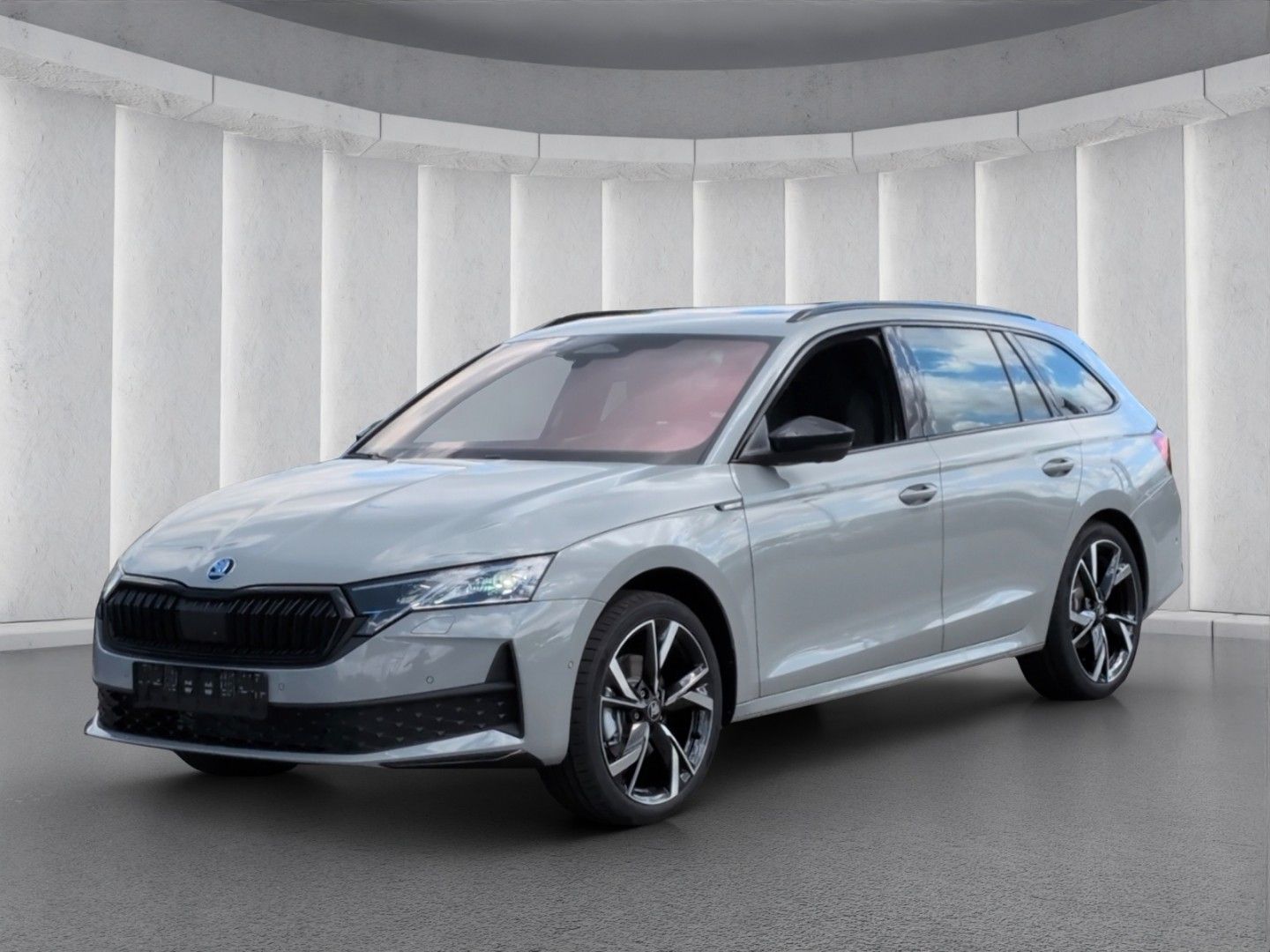 Skoda Octavia Combi SPORTLINE 4x4 2.0TSI*AHK Panodach