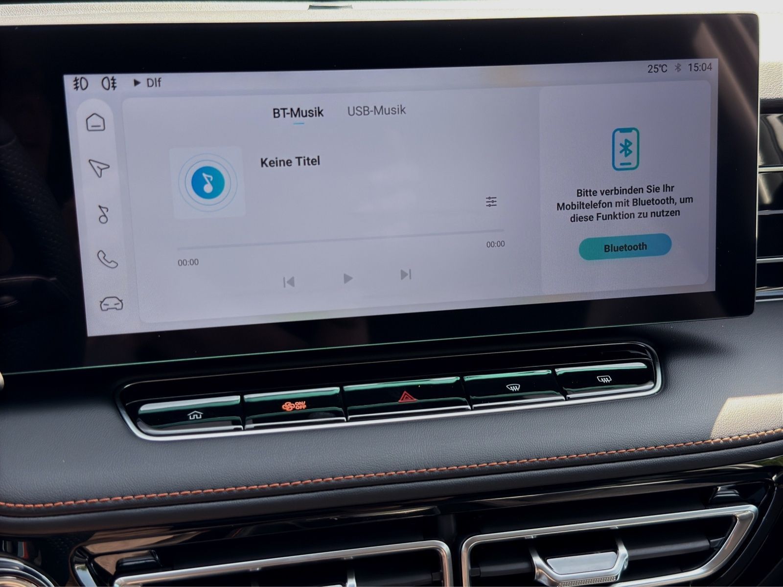 MG HS 1.5 AT Comfort Navi LED Virtual