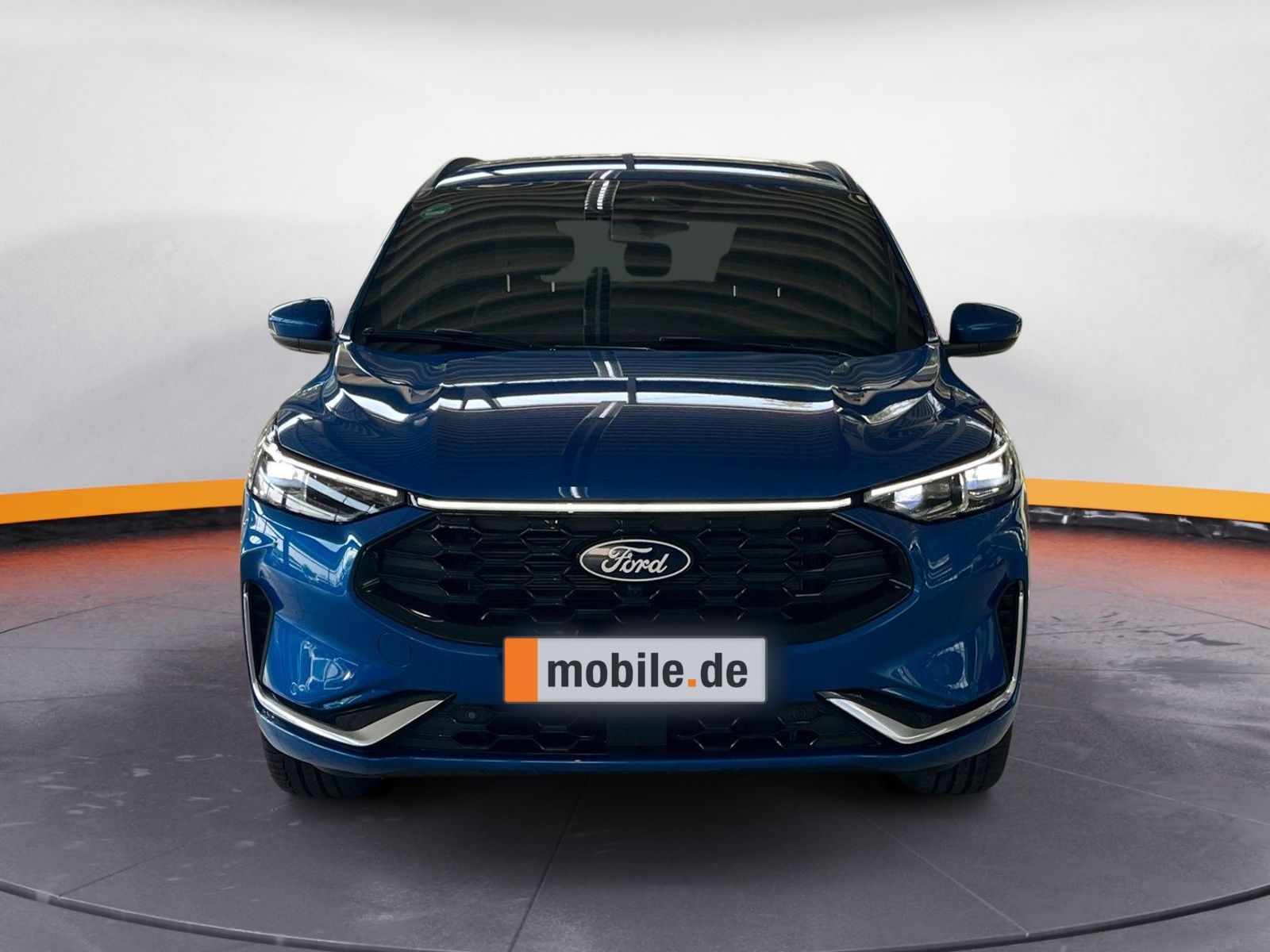 Ford Kuga PHEV ST-Line X - Samsaru's Car Outlet