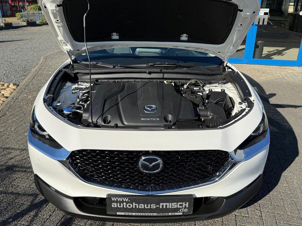 Mazda CX-30 SKYACTIV-X Selection AHK Design/Premiumpak