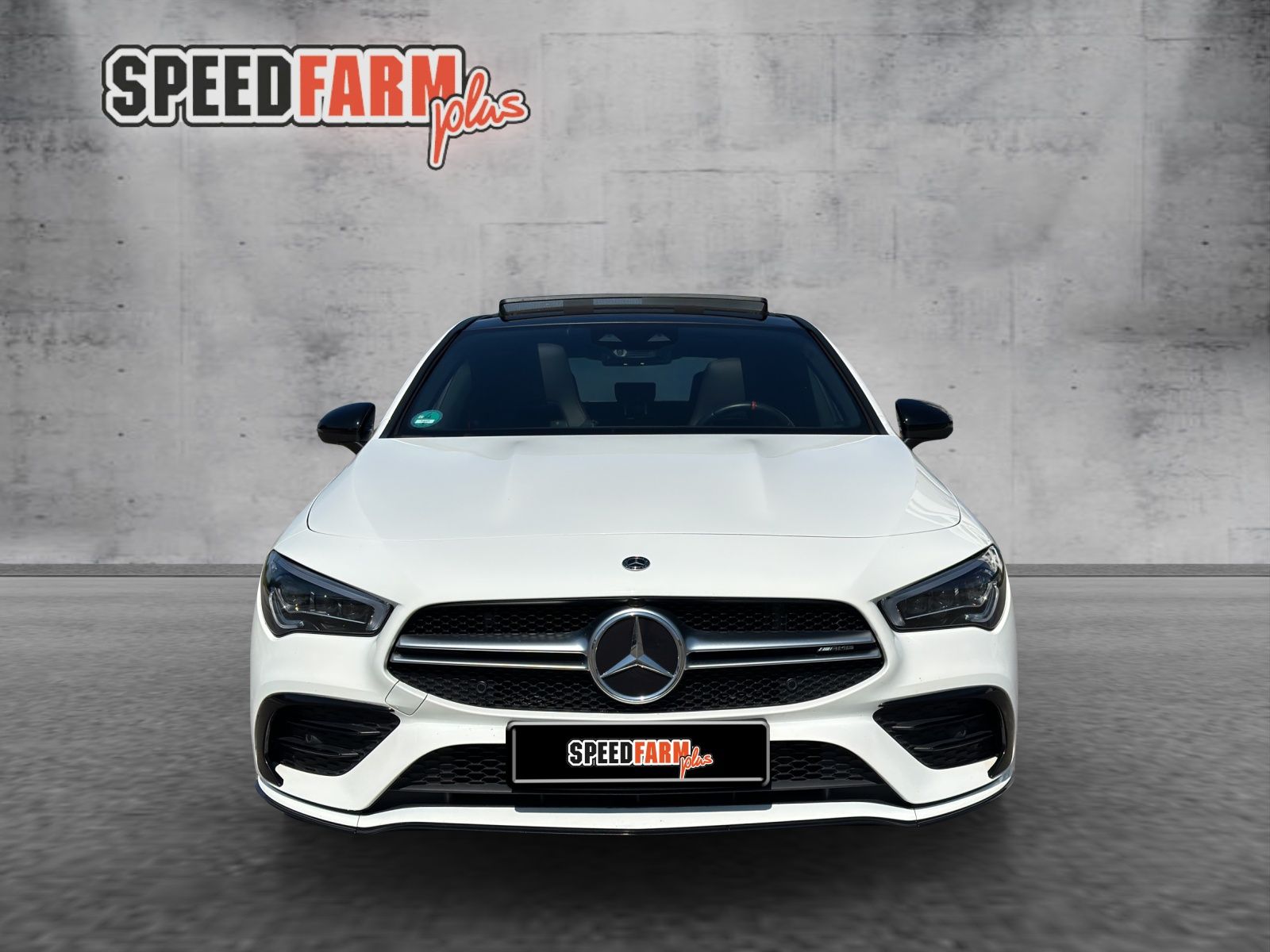 Mercedes-Benz CLA 35 AMG 4Matic - Samsaru's Car Outlet