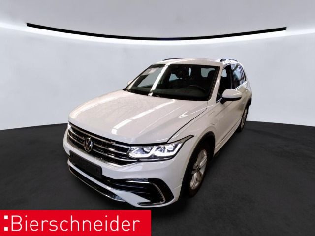 Volkswagen Tiguan 1.4 TSI eHybrid R-Line 20 AHK LEDER MATRI