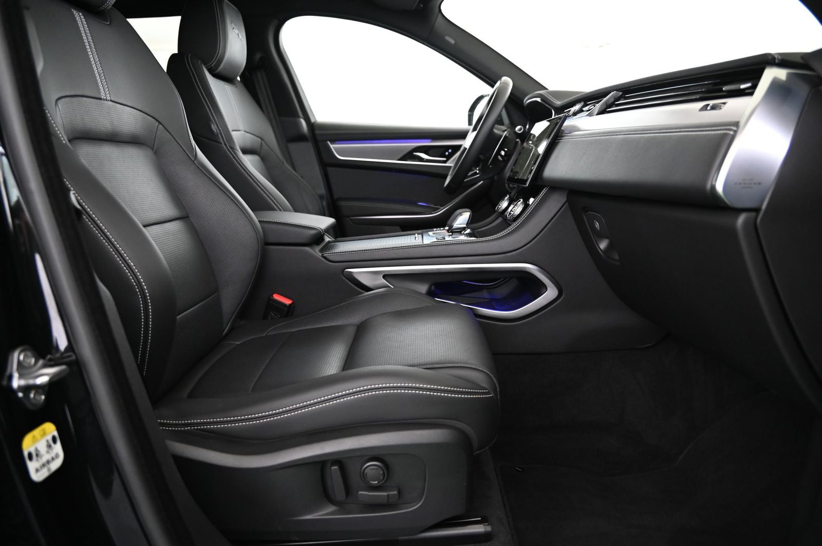 Jaguar F-Pace D200 AWD R-Dynamic SE NAVI/ACC/MERIDIA/20