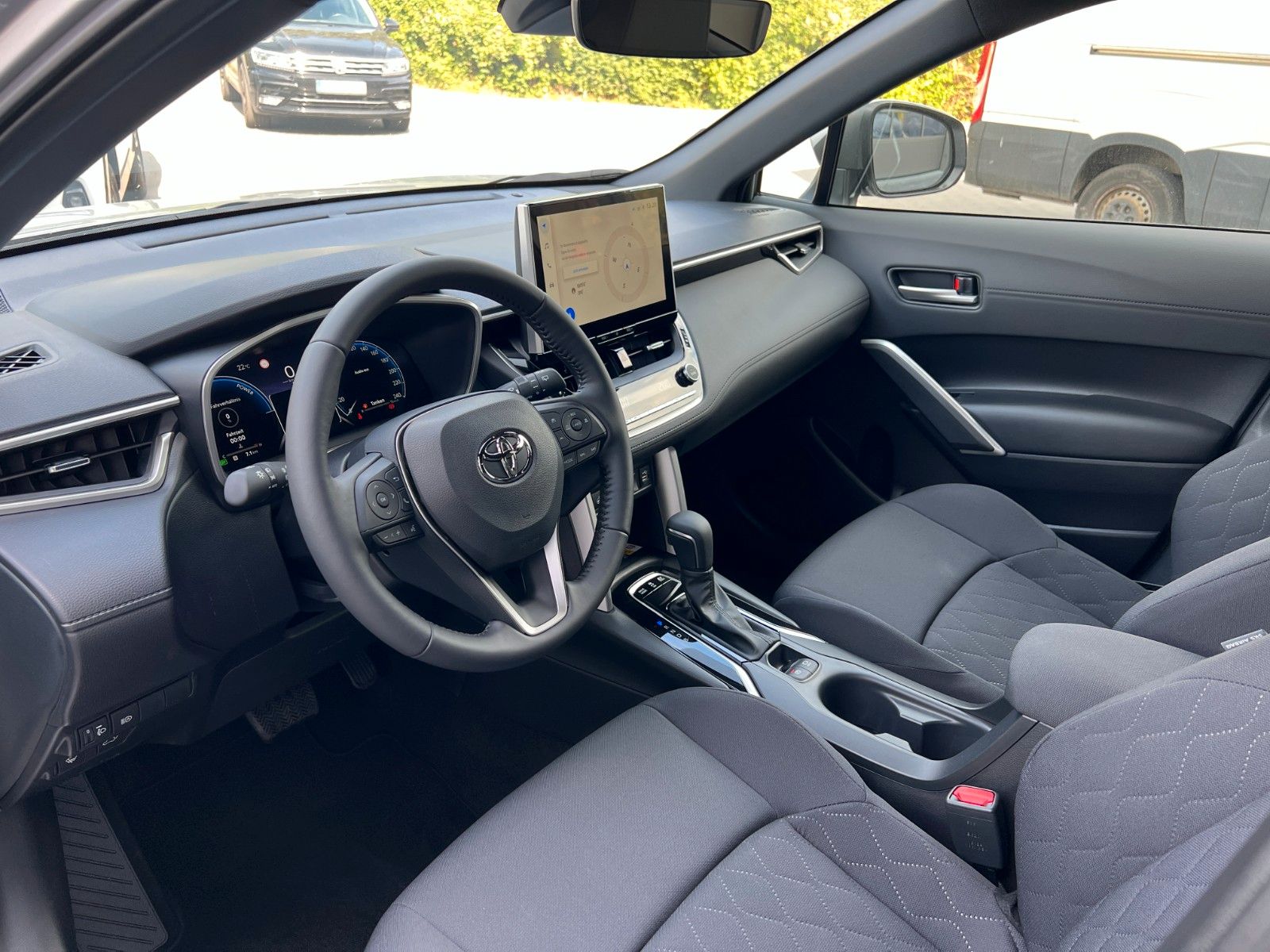 Toyota Corolla Cross 2.0 Hybrid Style Comfort *BSM* TOP