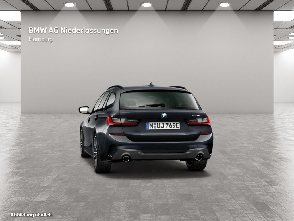 BMW 320e Touring M Sport - Samsaru's Car Outlet