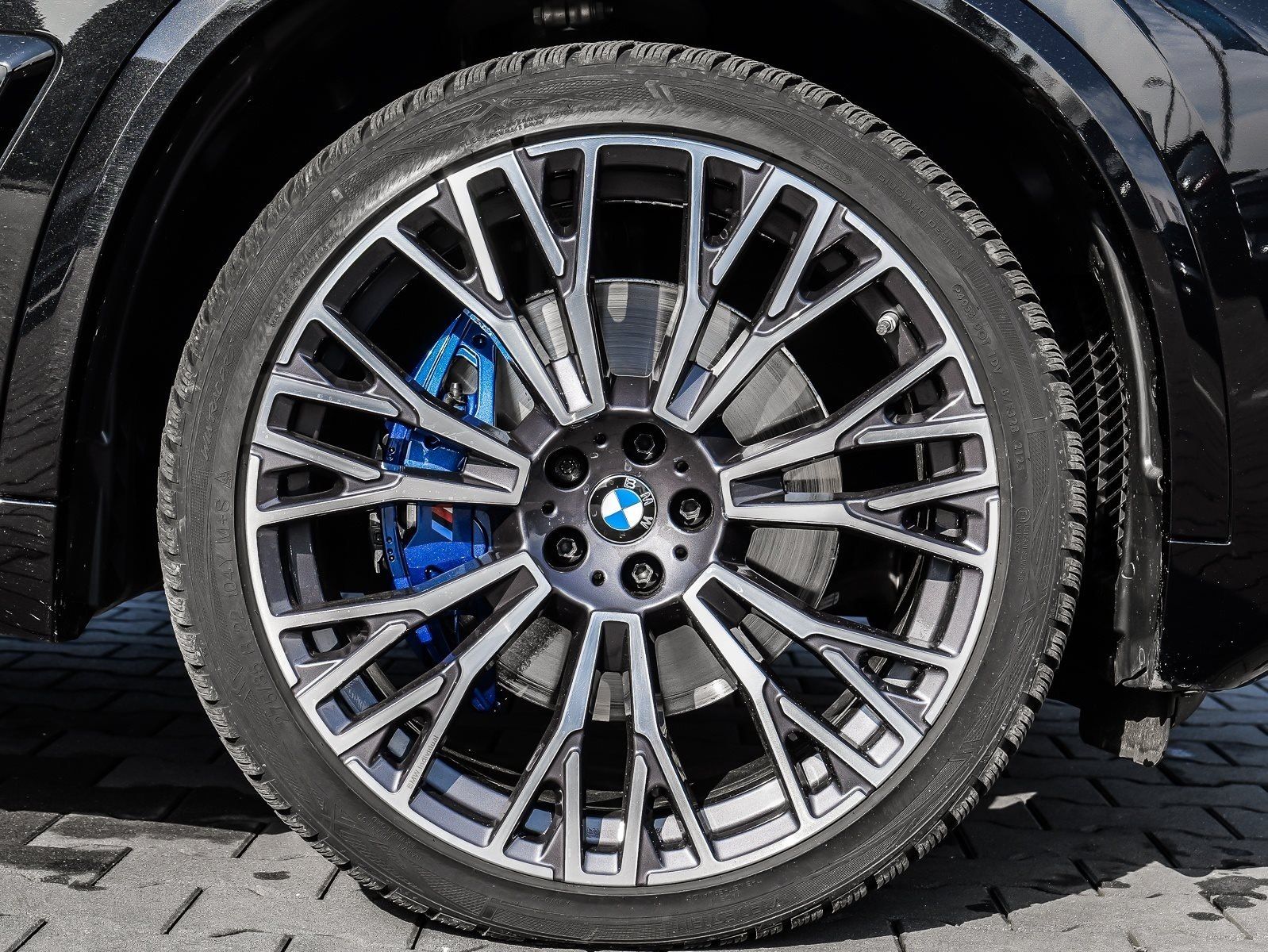 BMW X5 xDrive40d M Sport HUD PANO ACC AHK 360°KAM