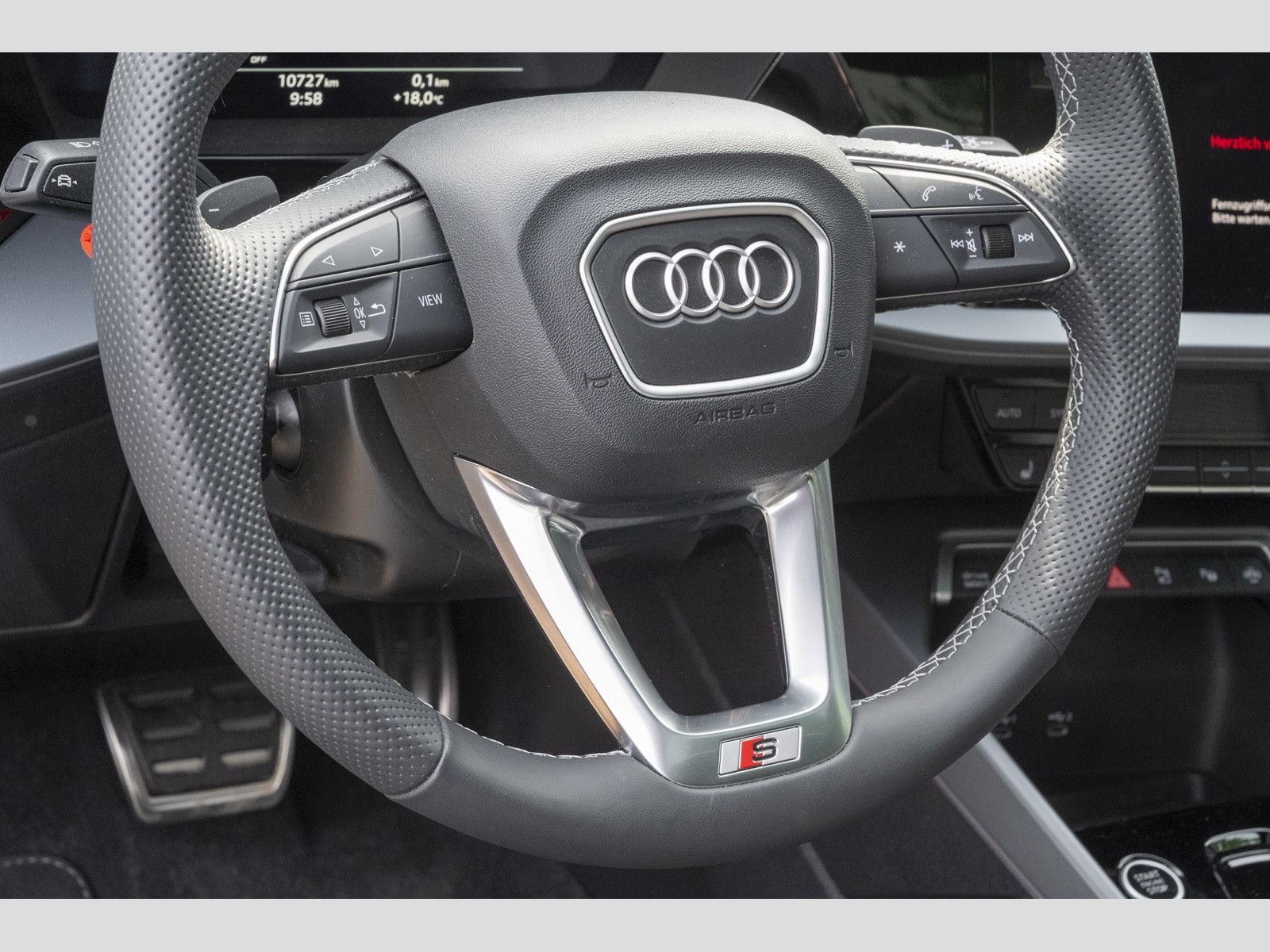 Audi A3 Sportback 35 TDI S-tronic S line - Samsaru's Car Outlet