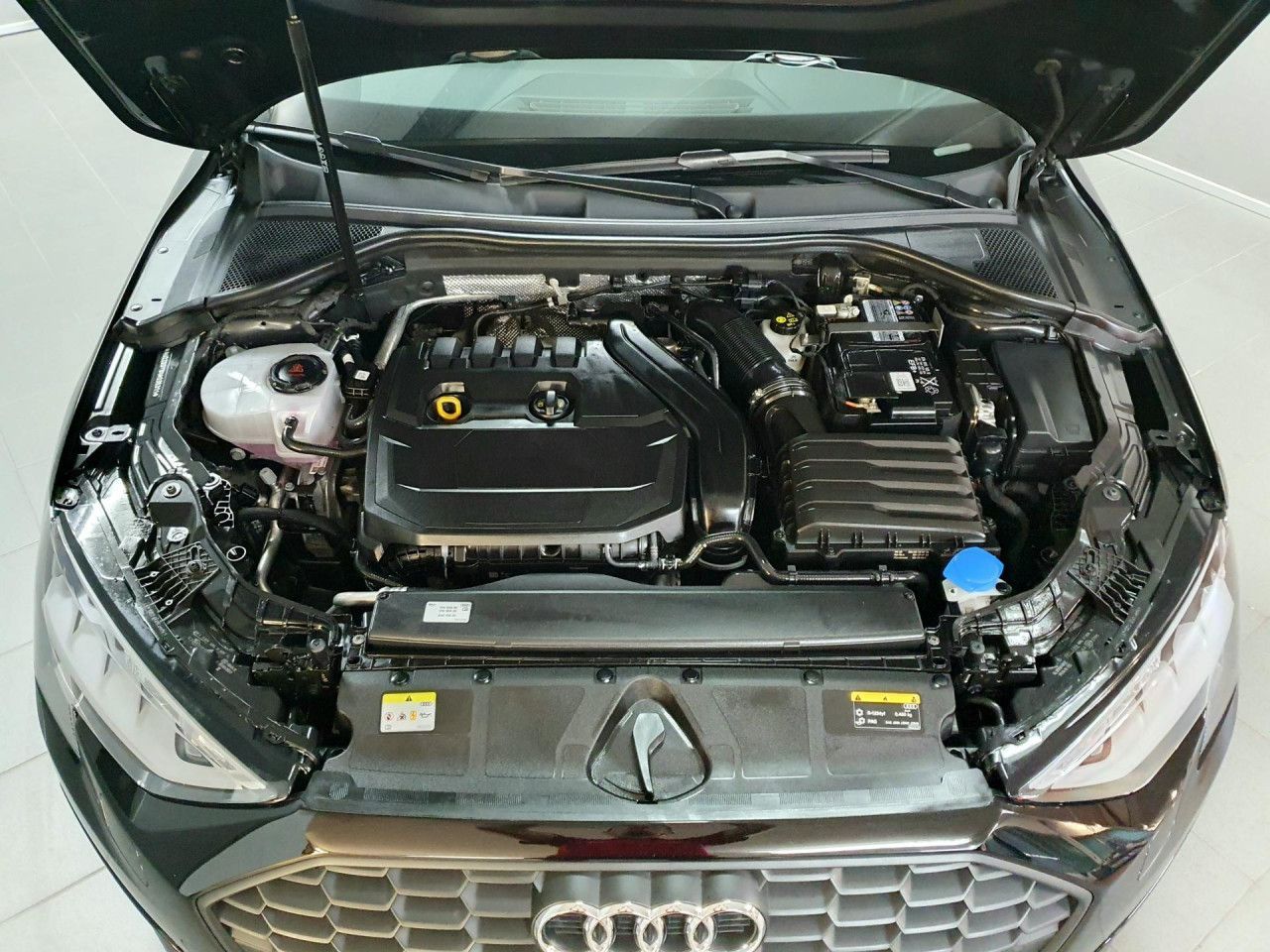 Audi A3 Sportback 35TFSI S tronic Navi/LED/GRA