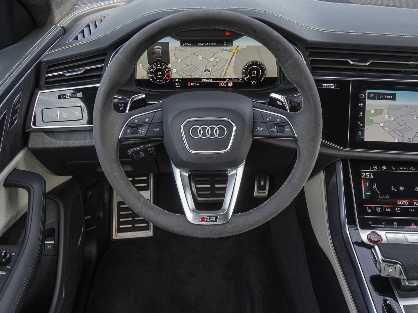 Audi RS Q8 4.0 TFSI quattro Pano Virtuell LED