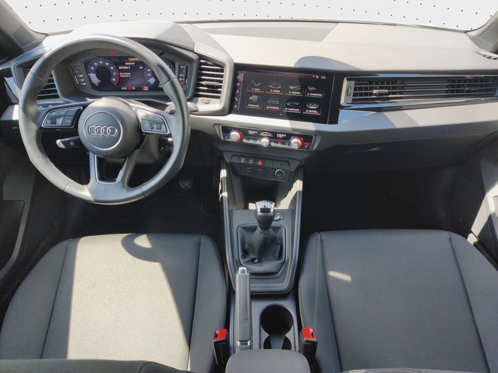 Audi A1 Sportback 30 TFSI - Samsaru's Car Outlet
