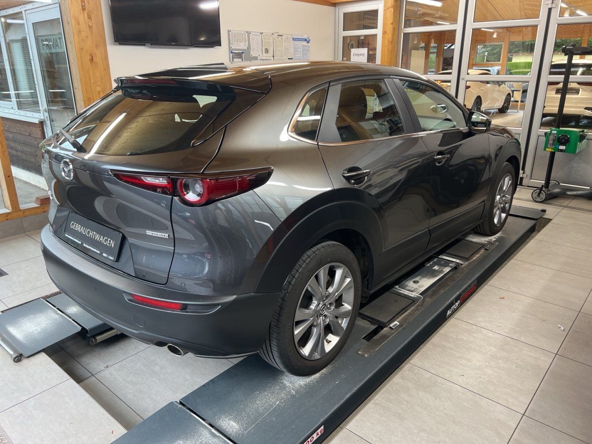 Mazda CX-30 L SKYACTIV-G 2.0 150PS AWD 6AG AL-SELECTIO