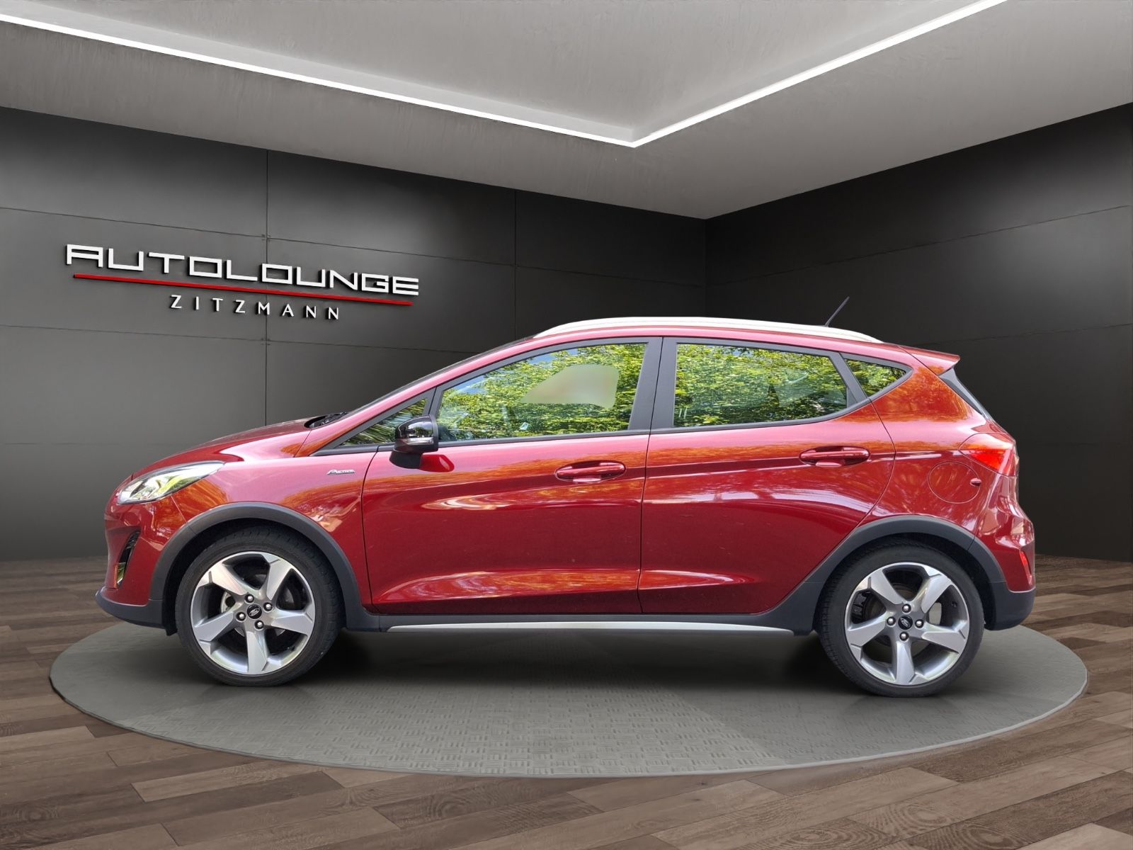 Ford Fiesta Automatik - Samsaru's Car Outlet