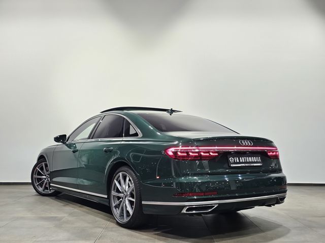 Audi A8 60 TFSI Sport Individual Edition - Samsaru's Car Outlet