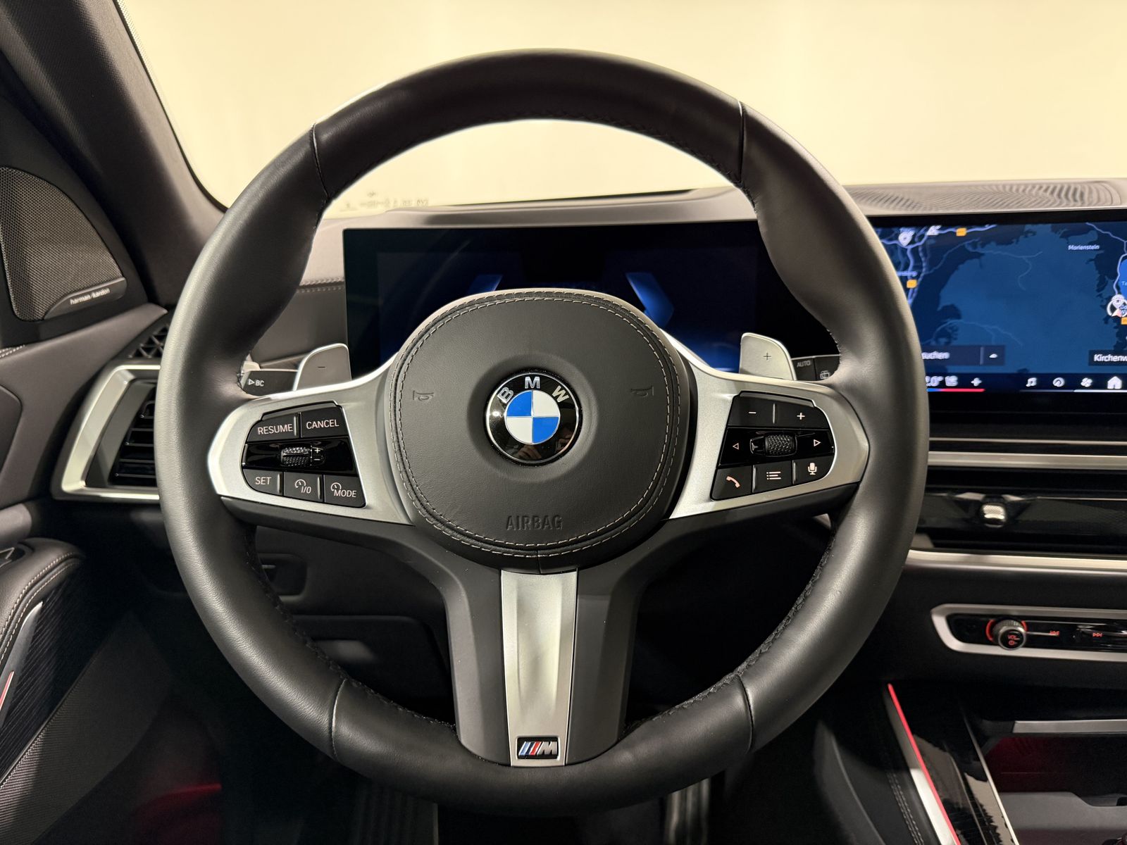BMW X5 xDrive40d M Sportpaket Pro Luftfeder Standhzg
