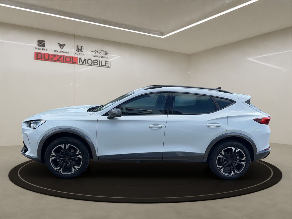 Cupra Formentor 1.5 TSI DSG - Samsaru's Car Outlet