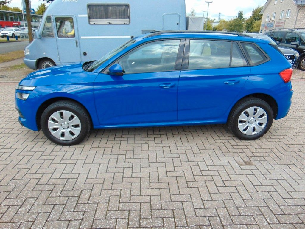 Skoda Kamiq Active - Samsaru's Car Outlet