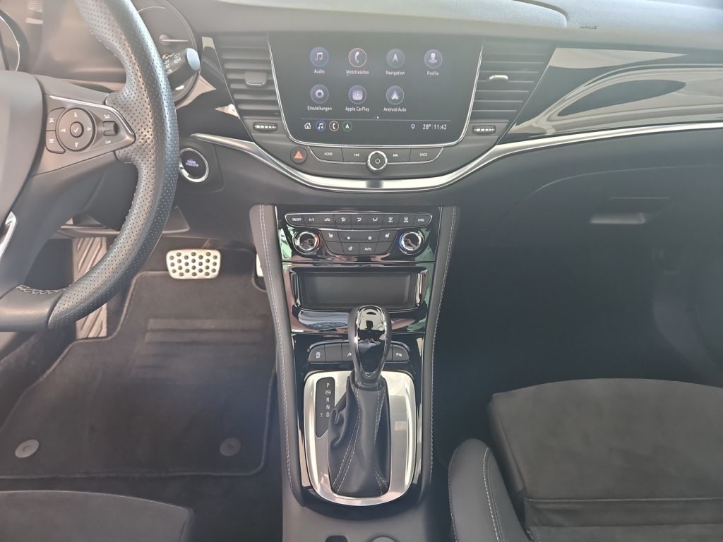 Opel Astra 1.5 D ST Automatik Ultimate - Samsaru's Car Outlet