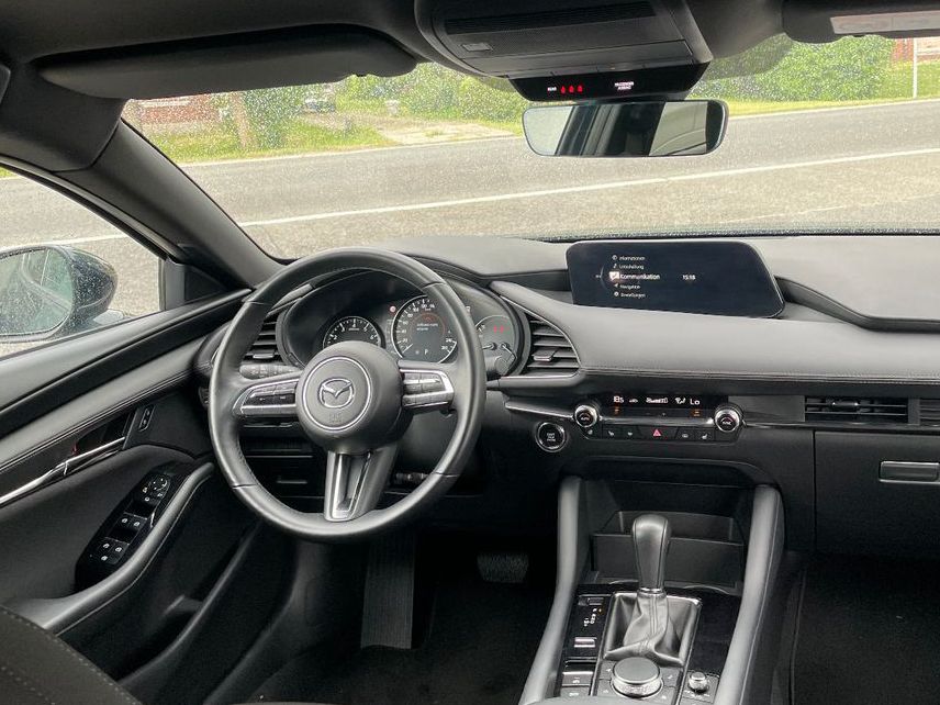 Mazda 3 S SKYACTIV-G 2.0 150PS M Hybrid 6AG AL-SELECT