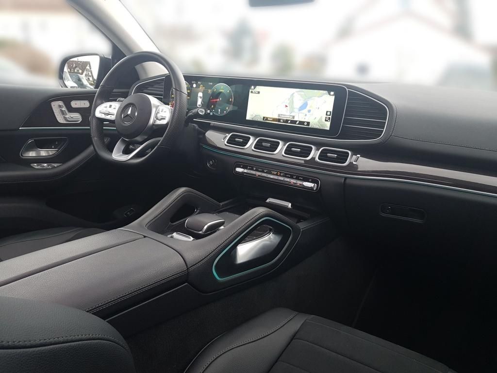 Mercedes-Benz GLE 350 d 4M C AMG*Pano*AIR*FAP*Tritt*Night*360K