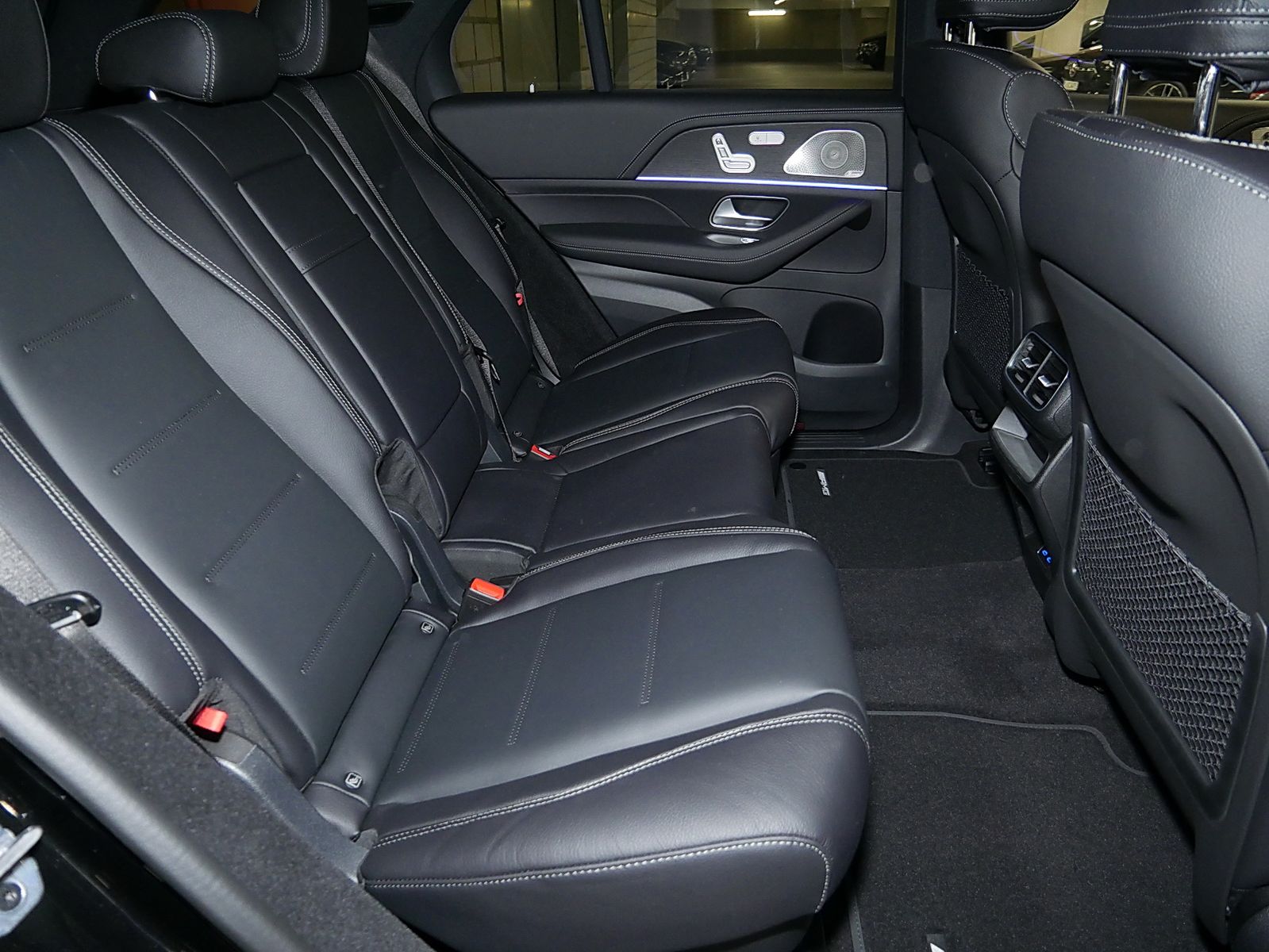 Mercedes-Benz GLE 450 d 4MATIC AMG MBUX Burm MBeam Night LED