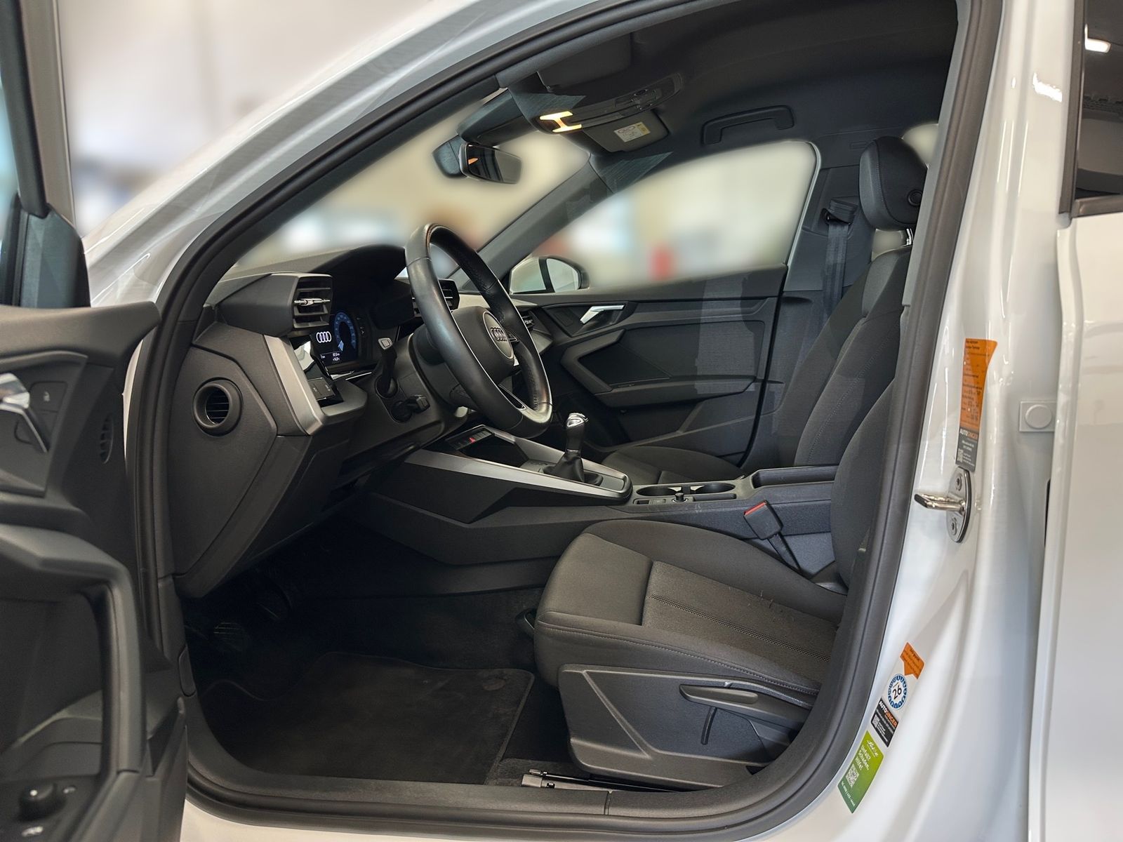 Audi A3 Sportback 30 TDI - Samsaru's Car Outlet
