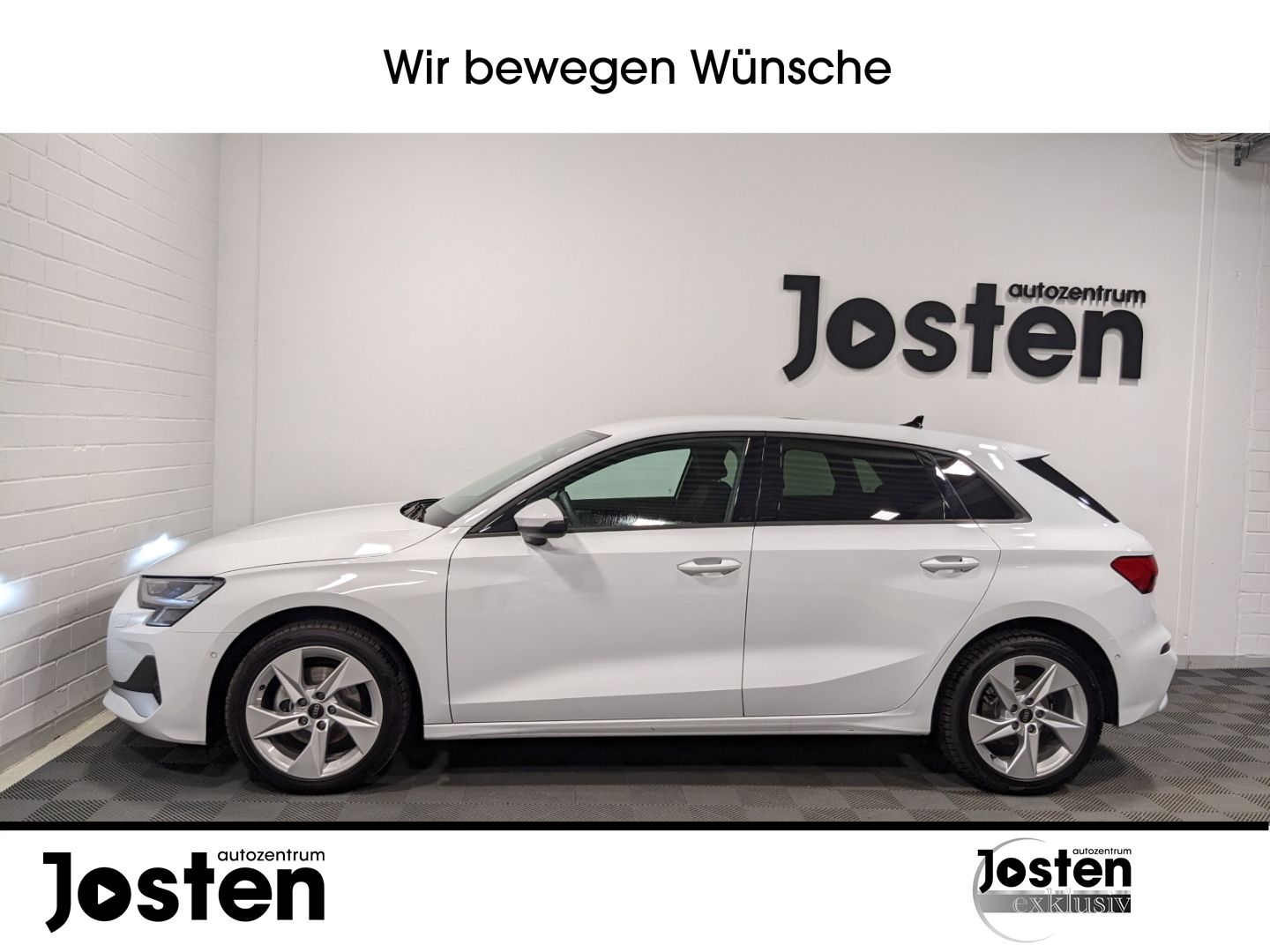 Audi A3 Sportback 30 TFSI Advanced MMI Plus SITZHZG
