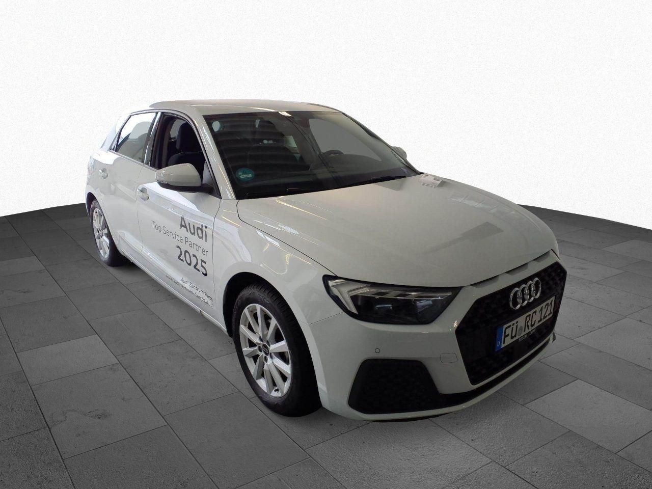 Audi A1 Sportback 25 TFSI - Samsaru's Car Outlet