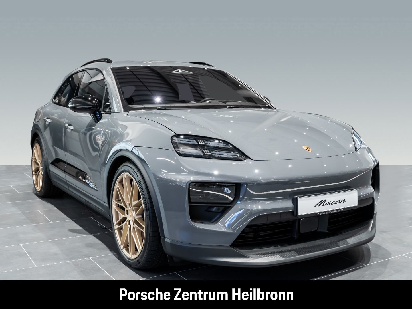 Porsche Macan 4S InnoDrive LED-Matrix Surround-View