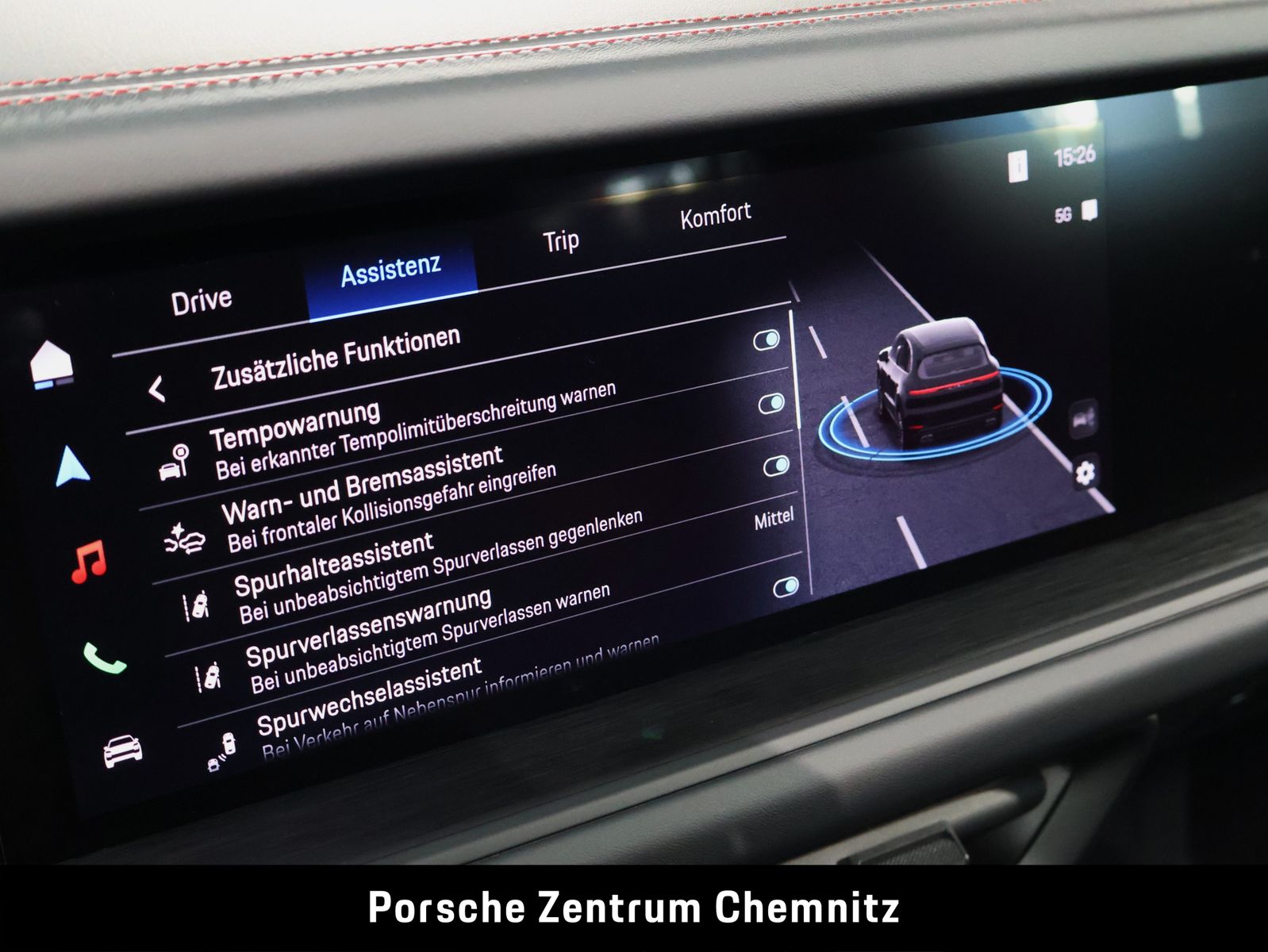 Porsche Cayenne GTS Nachsicht;Standhzg.;Head-Up;Pano
