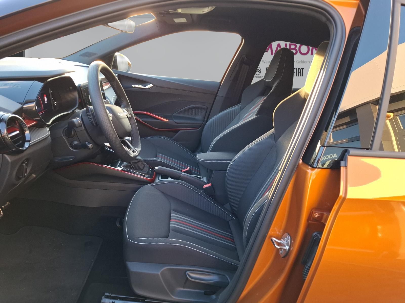 Skoda Fabia Monte Carlo 150 PS,DSG,Standort Geldern