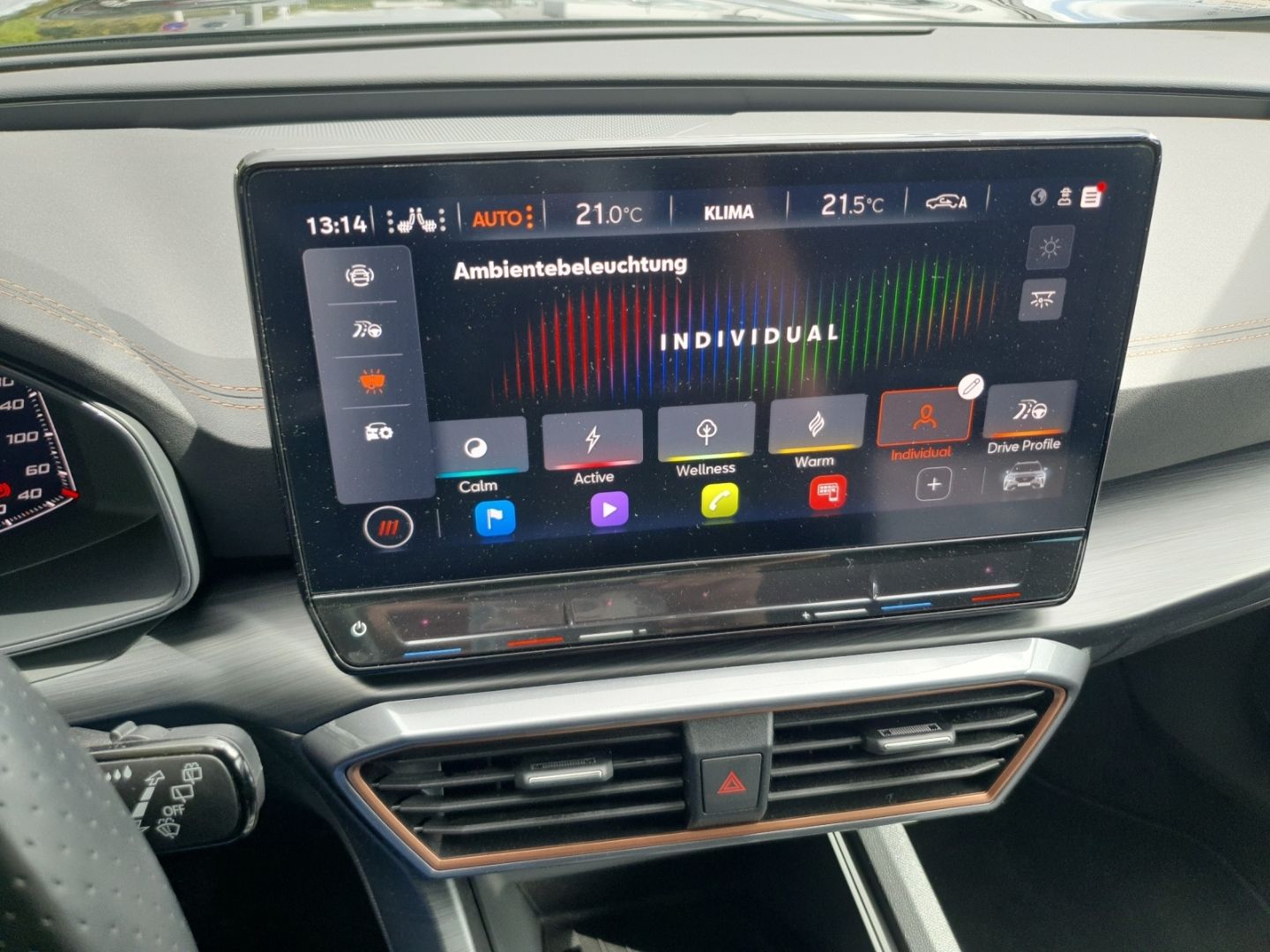 Cupra Formentor VZ 4Drive 2.0 TSI AHK Navi Kamera ACC