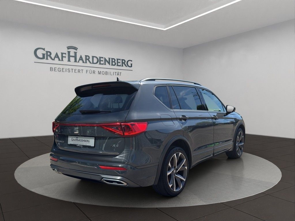 Seat Tarraco FR 4x4 TDI DSG Navi+ AHK Standheizung