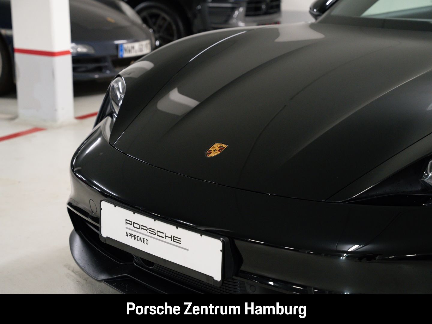 Porsche Taycan 4S Sport Turismo '75 Jahre' Pano BOSE ACC